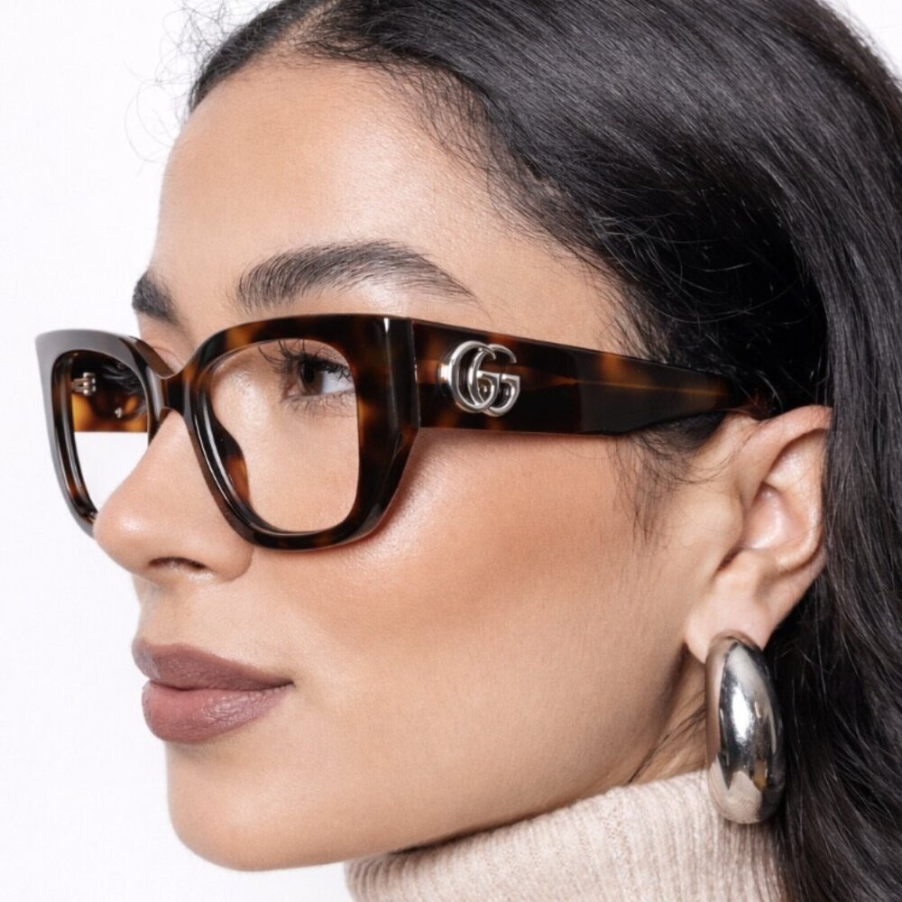 NWT Gucci GG1952o-002 Eyeglasses